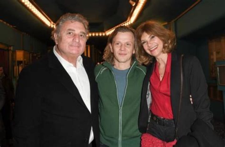 Florence Pernel Et Son Fils