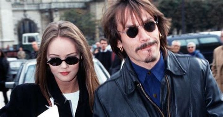 Florent Pagny Et Vanessa Paradis