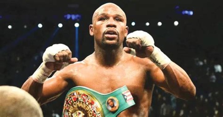 Floyd Mayweather Net Worth, Age, Height, Bio, Birthday, Wiki!