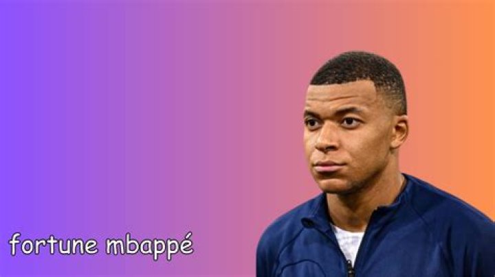 Fortune Mbappe, Salaire & Biographie