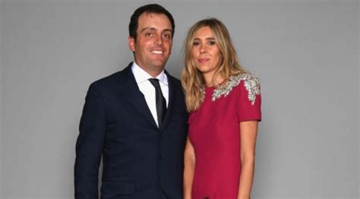 Francesco Molinari’s Girlfriend: Who is Francesco Molinari Dating?