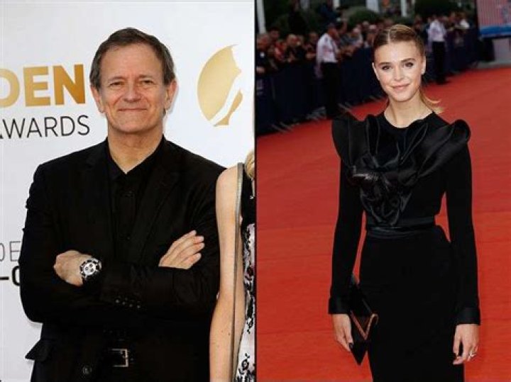 Francis Huster Compagne