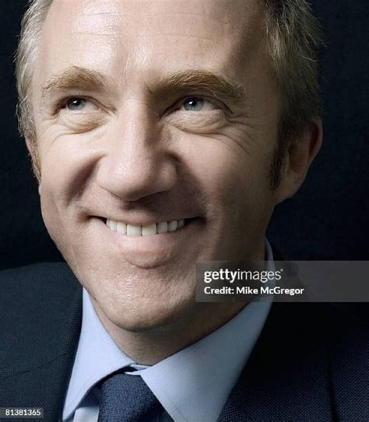 François-Henri Pinault Fortune
