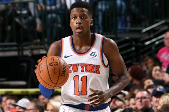 Frank Ntilikina