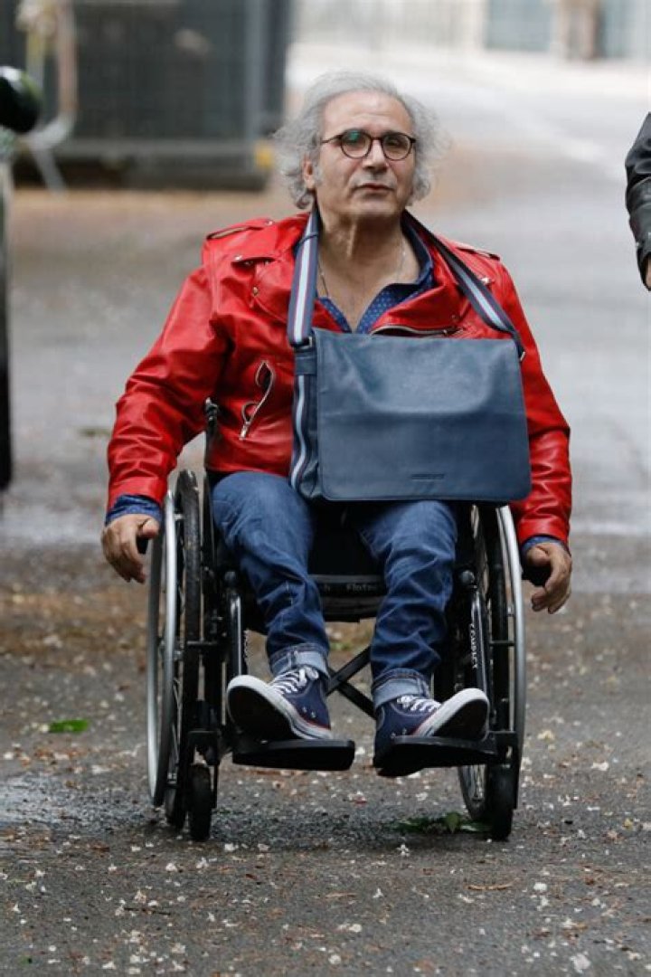 Frédéric Zeitoun Maladie