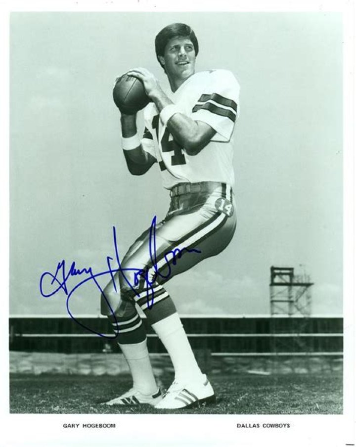 Gary Hogeboom Net Worth, Age, Height, Bio, Birthday, Wiki!