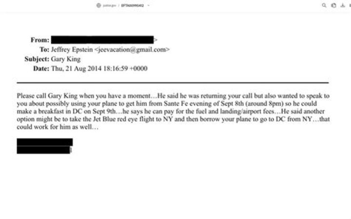 Fame | Gary King net worth and salary income estimation Jan, 2024