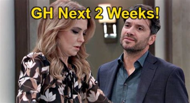 General Hospital Spoilers Next 2 Weeks: Medical Secret Exposed, Couples in Crisis, Luau Fun and Fierce Threats