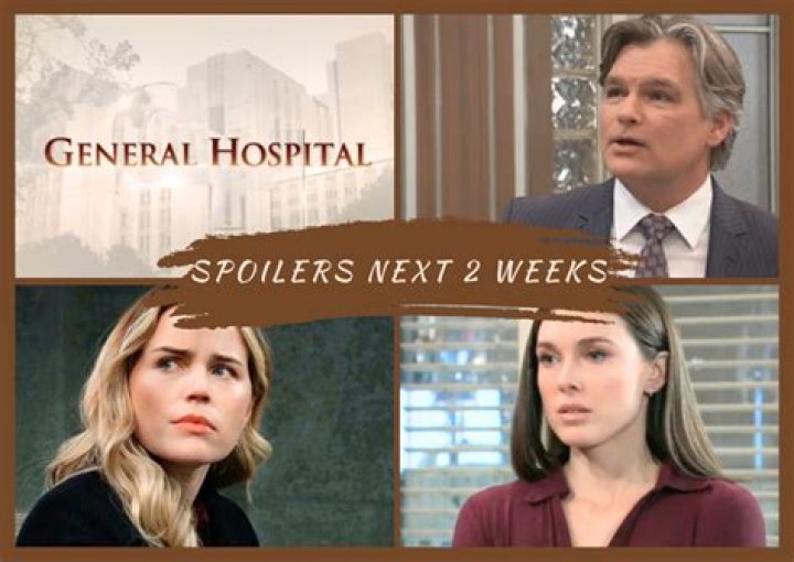 General Hospital Spoilers Next 2 Weeks: Nina’s Wrath, Austin’s Police Confession and Sonny’s Mystery
