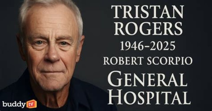 ‘General Hospital’ Spoilers: Tristan Rogers Not Returning As Robert Scorpio – ‘The Young and the Restless’ Won’t Share Actor