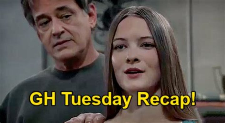 General Hospital Spoilers: Tuesday, December 6 Recap – Esme’s Sneaky Christmas Tree Plan – Heather Blasts Jeff