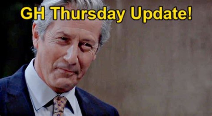 General Hospital Update: Thursday, April 6 – Victor & Valentin’s Necklace Showdown – Trina Lays Down Law – Sonny Steps Up