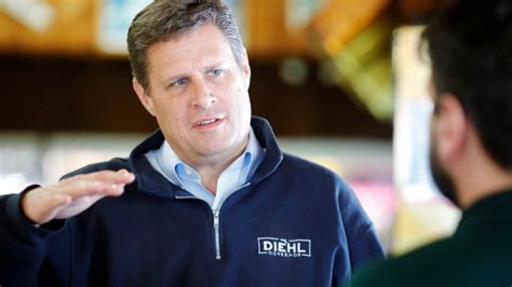 Fame | Geoff Diehl net worth and salary income estimation Jan, 2024