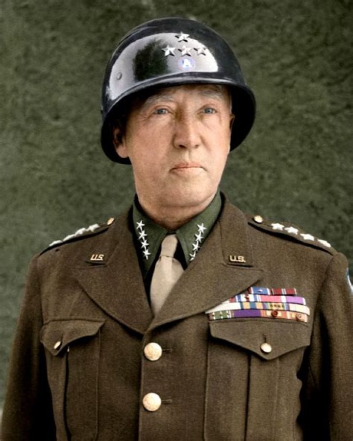George S. Patton