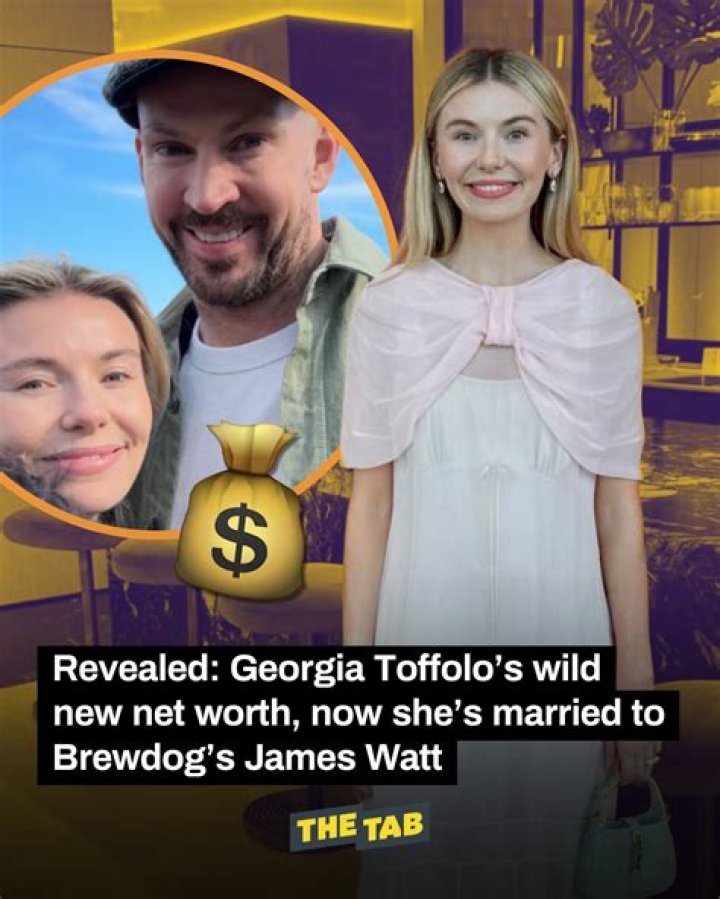 Georgia Toffolo’s Boyfriend: Who is Georgia Toffolo Dating?