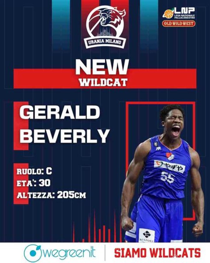 Gerald Beverly