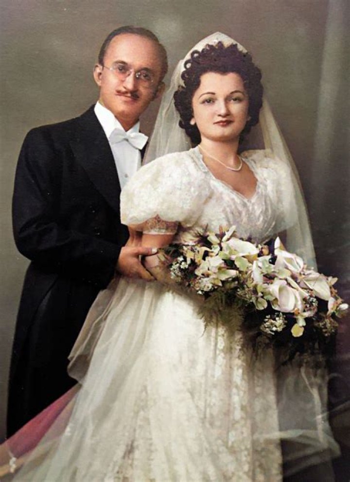 Gertrude Ferencz | Ben Ferencz Wife | Son Donald M. Ferencz