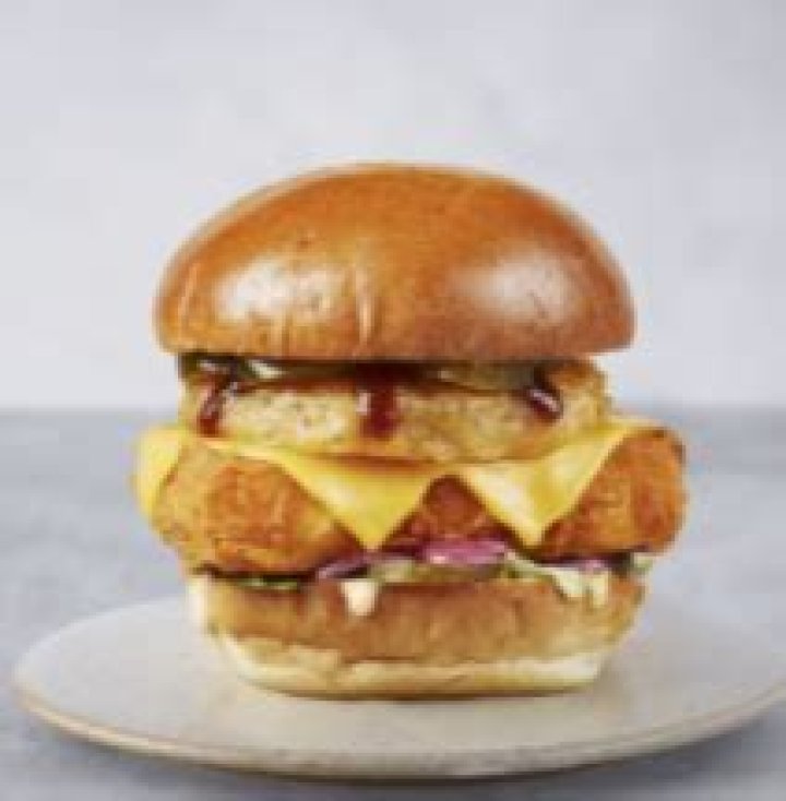 Get Cheesy after a gig with a meal at Byron Burger