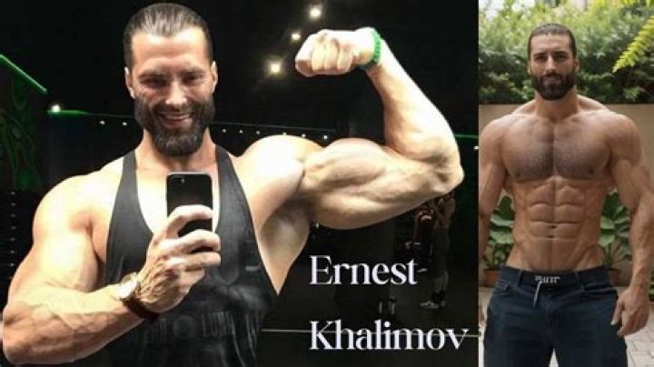 GigaChad Ernest Khalimov Biography: Height, Age, Net Worth, Girlfriend, Wikipedia, Real Face, Death