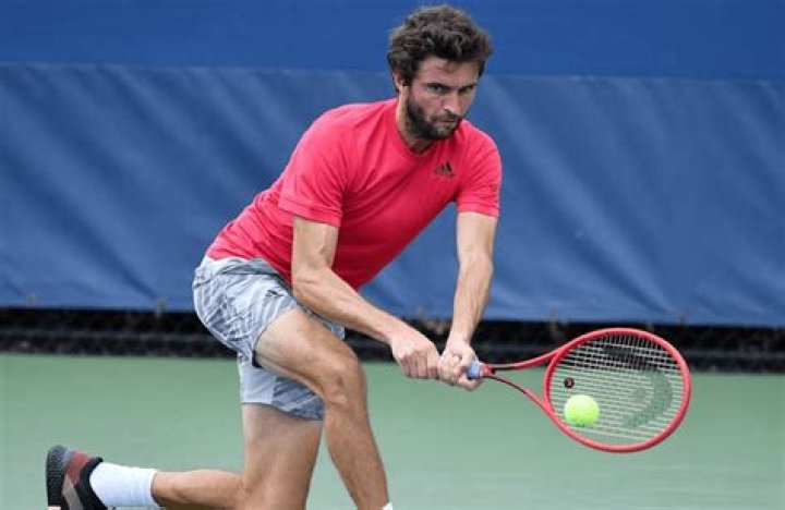 Gilles Simon Taille Poids