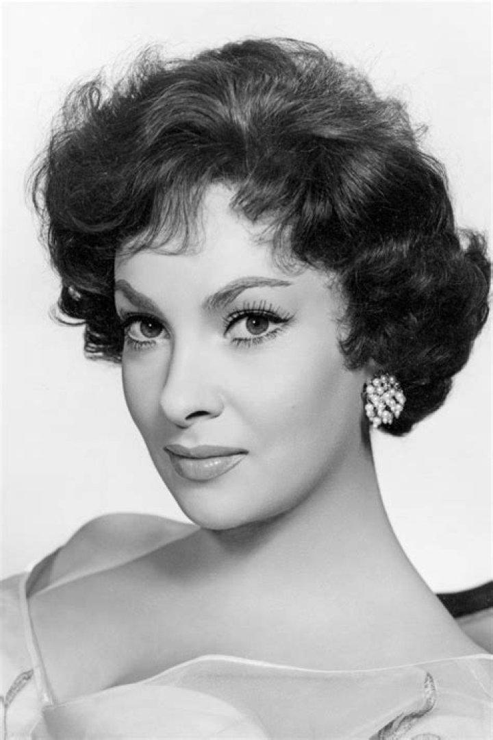 Gina Lollobrigida Jeune