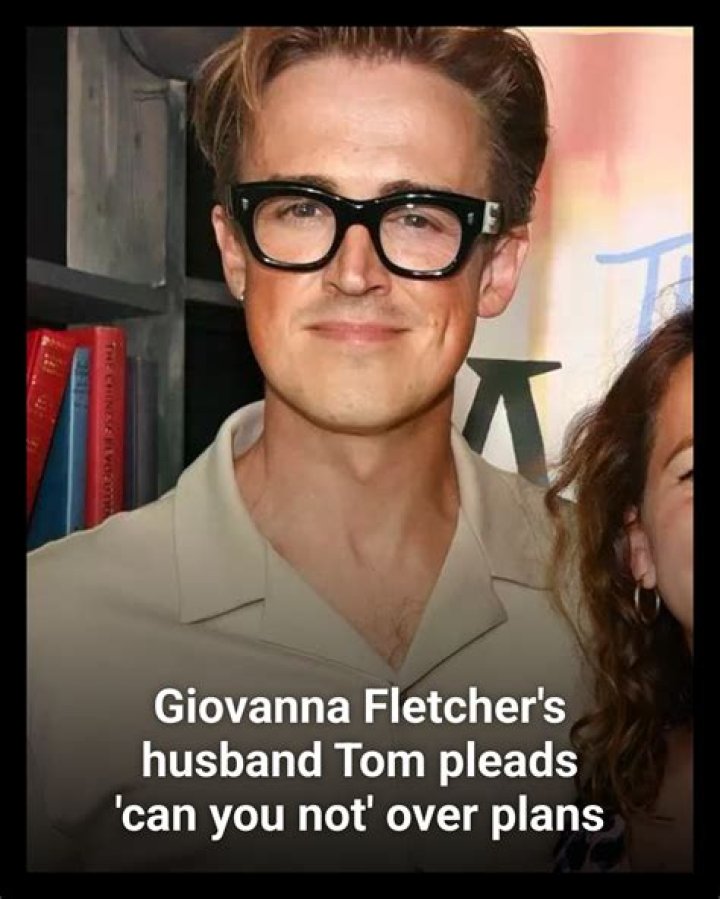 Giovanna Fletcher’s Husband: Who is Giovanna Fletcher Dating?