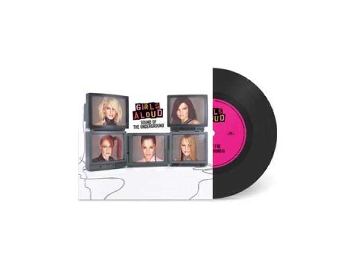 Girls Aloud Announce Plans To Release Special Vinyl Edition of 'Sound Of The Underground'