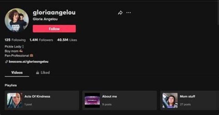 Gloria Angelou Net Worth, Age, Height, Bio, Birthday, Wiki!