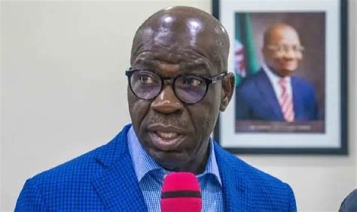 Godwin Obaseki Biography: Net Worth, House, Age, Wife, Family, Profile, Children