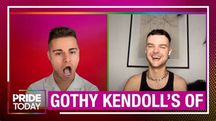 Gothy Kendoll’s Girlfriend: Who is Gothy Kendoll Dating?