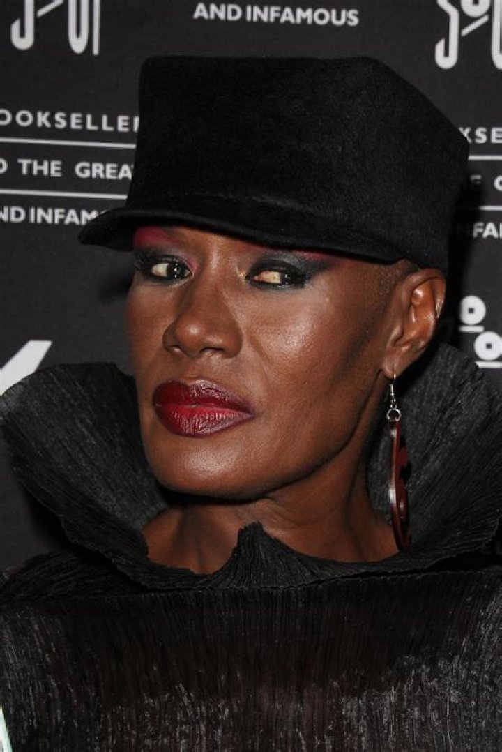 Grace Jones Biography, Son, Net Worth, Husband, Children and Family