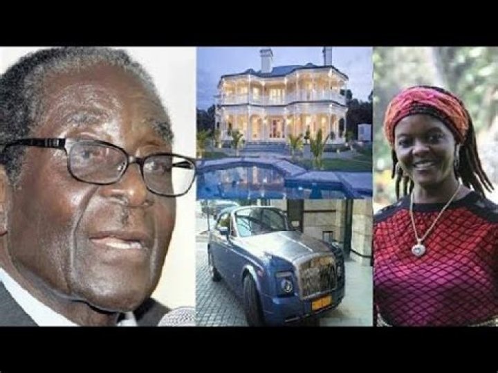Robert Mugabe's ex-wife Grace Mugabe Biography: Net Worth, Children, Husband, Age, Nationality, Parents, Family