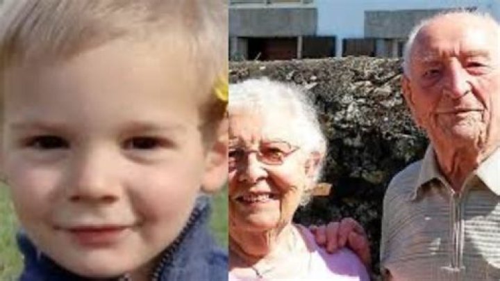 Grands Parents Petit Emile