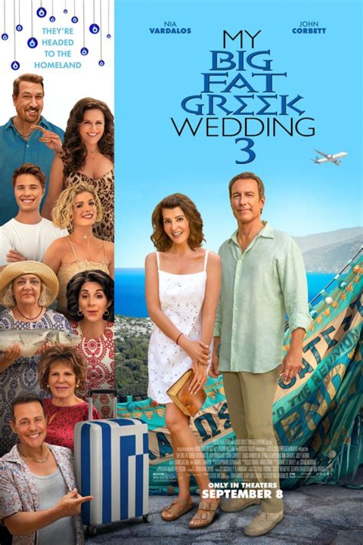 Greek Tragedy? My Big Fat Greek Wedding 2: A review