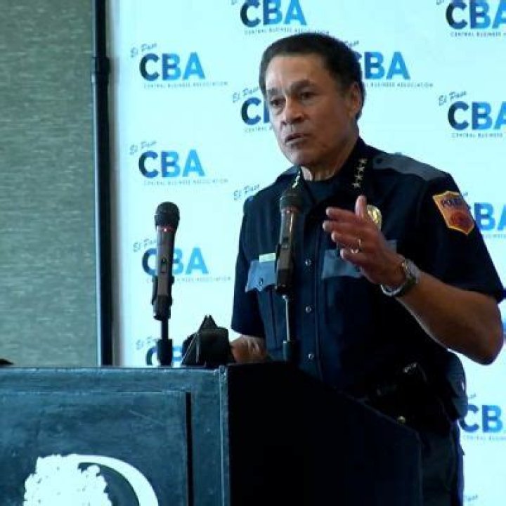 Greg Allen Obituary: How Did He Die? El Paso Police Chief Death Cause And Wife Details