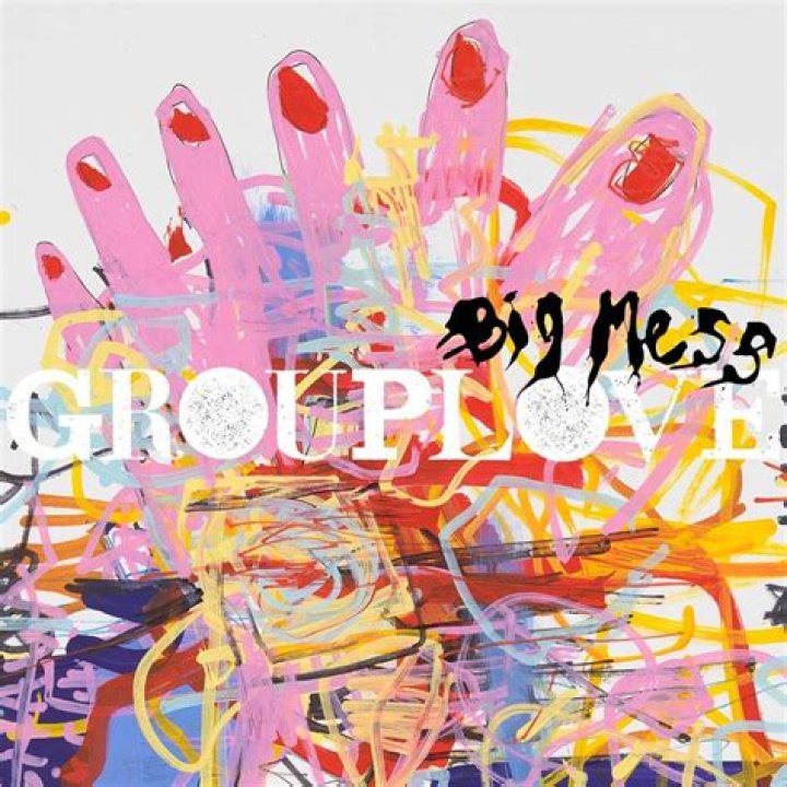 Grouplove Releases New Album "Big Mess"