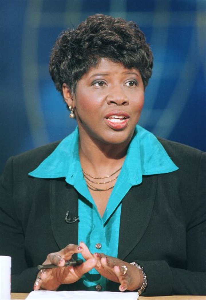 Gwen Ifill