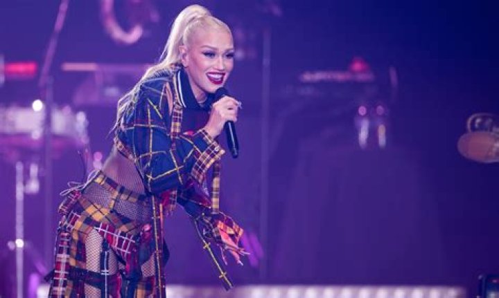 Gwen Stefani announces first solo album in ten years