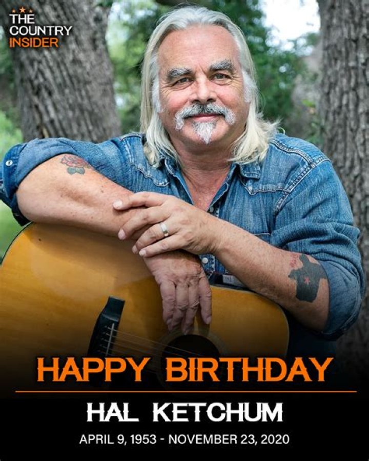 Hal Ketchum