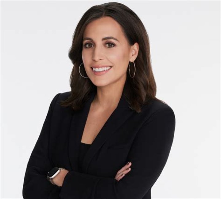 Hallie Jackson- Bio, Age, Height, Net Worth, Husband, Marriage