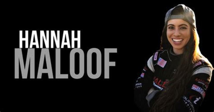 Fame | Hannah Maloof net worth and salary income estimation Jan, 2024