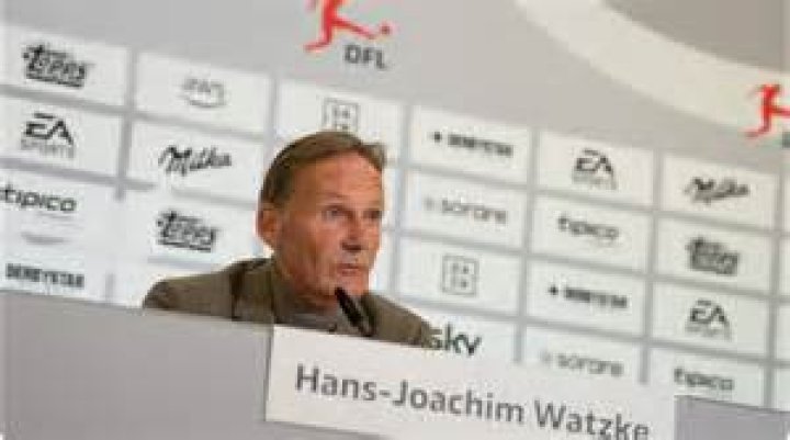Hans-Joachim Watzke Fortune