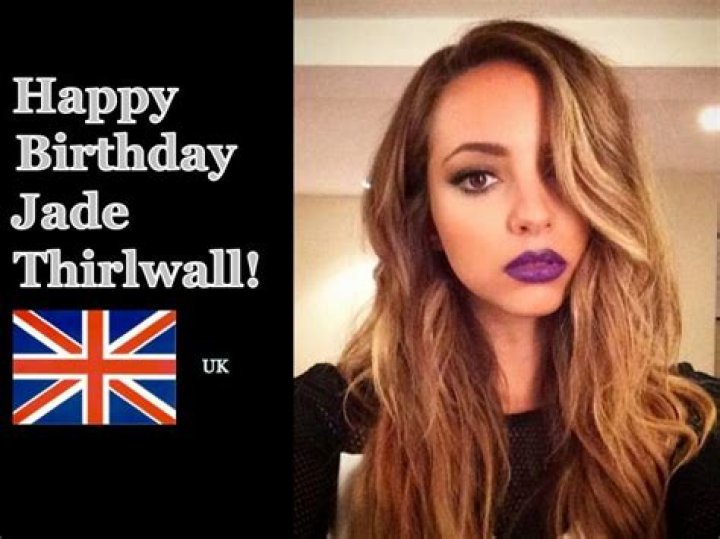 Happy Birthday, Jade Thirlwall - CelebMix