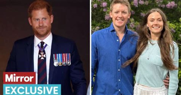 Harry Main’s Girlfriend: Who is Harry Main Dating?