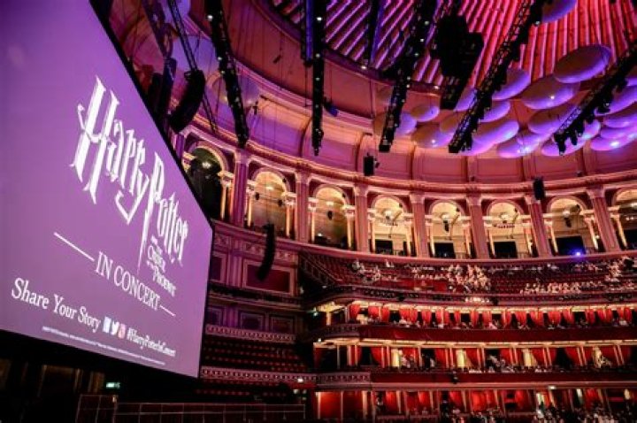 The Harry Potter Film Concert Series is coming to the UK
