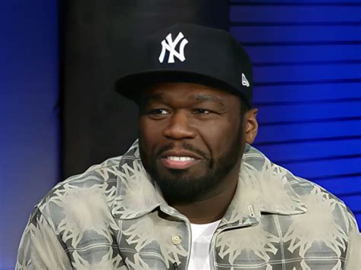 Health Scare As Rapper 50 Cent Faces Emergency Surgery (Photo)