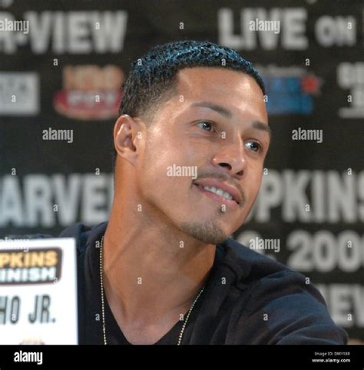 Hector Camacho, Jr. Net Worth, Age, Height, Bio, Birthday, Wiki!