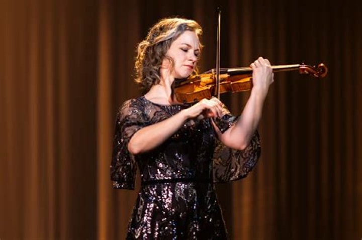 Hilary Hahn Net Worth, Age, Height, Bio, Birthday, Wiki!