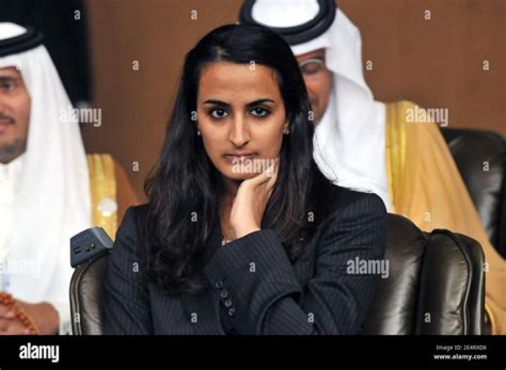 Hind bint Hamad bin Khalifa Al-Thani » Age, Net Worth, Family, Bio, News