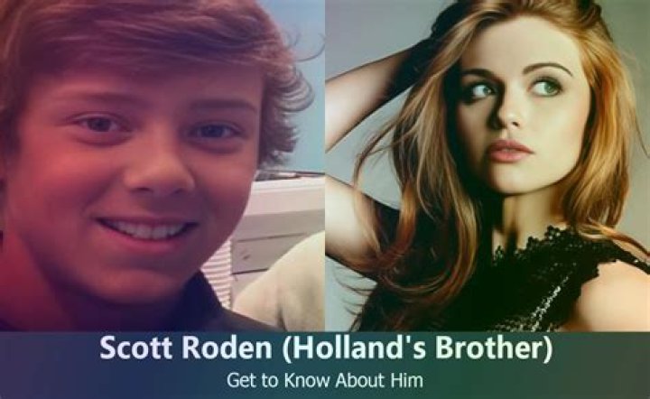 What is Holland Roden's Snapchat?